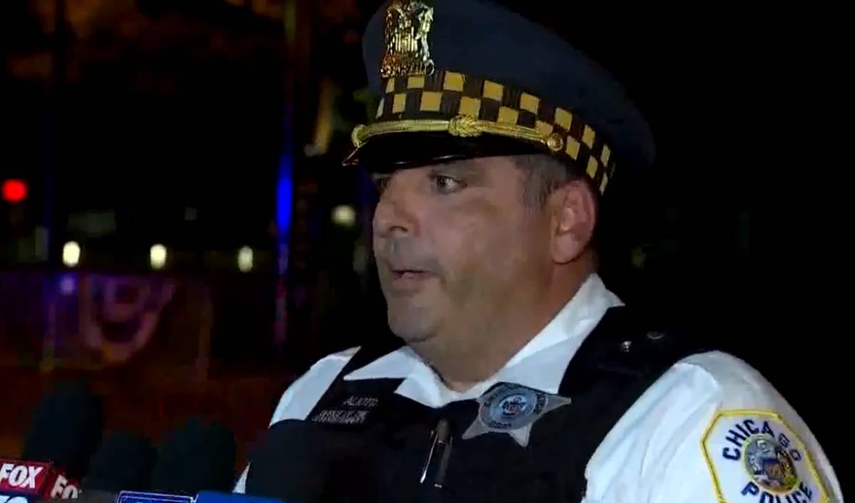 Na vatrometu u Chicagu tri osobe izbodene nožem, još 16 ljudi završilo u bolnici